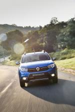 Renault Sandero Stepway 2017 года (ZA)